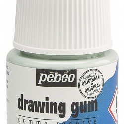 Pebeo Drawing Gum 45ml 033000